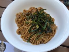 特色葱油拌面-南小馆(迪士尼小镇店)