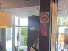 -麦当劳(牡丹江路店)