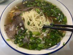 -清真·西北人家风味馆(中山中路店)