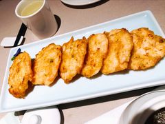 特色煎虾饼-尚一汤·粤菜海鲜(环球港店)