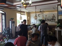 大堂-郭记老汉口热干面