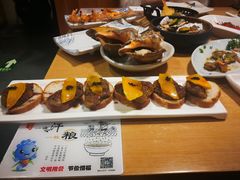 -山之川日料放题(通州店)