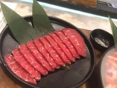 -九田家黑牛烤肉料理(柒悦城店)