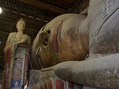 -张掖大佛寺景区