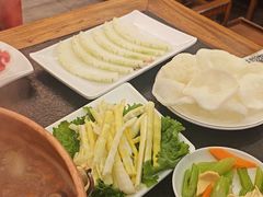-仁和四季涮肉馆(天坛南门店)