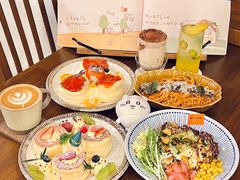 -山由之cafe&meal(小寨店)