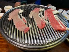 烤胸口肉-辛氏火炉·韩式古法烤肉(松北店)
