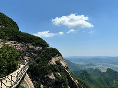 -丹东凤凰山景区