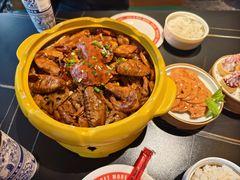-多嘴超级肉蟹煲(杉杉国潮主题店)
