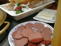 -来涮蜀鲜货火锅串串香(菜市口店)