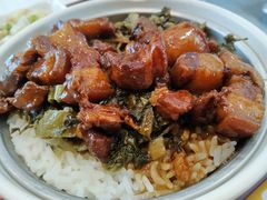酸菜卤肉饭-真功夫(搜秀城店)