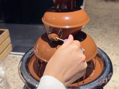 -上海锦江汤臣洲际大酒店壹阶层