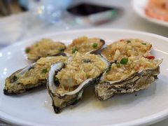 -覃记海鲜美食餐厅