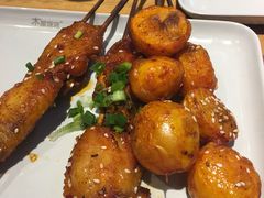 -木屋烧烤(龙湖天街店)