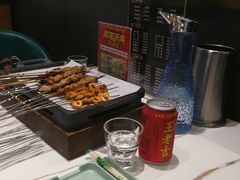 -四季烟火烧烤酒场