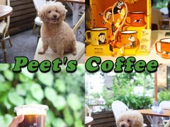-Peet's 皮爷咖啡(东湖路手作店)