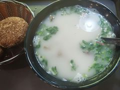 -万红路羊汤烧饼店(将台路店)