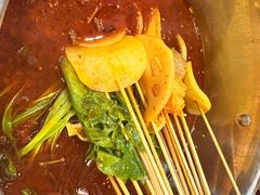 -付小姐在成都(中山公园店)