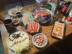 -九田家黑牛烤肉料理(新辰里亚运村店)