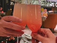 鸡尾酒-三迪希尔顿酒店·星空酒廊