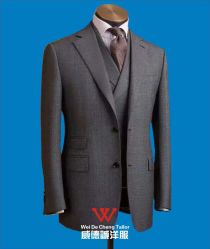 -香港威德诚洋服BESPOKE西服西装高级定制(上海湾一店)