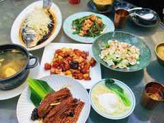 -魁盛居百年鲁菜馆(中林路店)