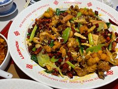 招牌香辣系列-禄鼎记·多口味酸菜鱼(侨鑫店)