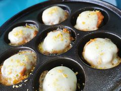 芝士烤口蘑-My Way Town买味堂·东南亚餐厅(亦庄店)