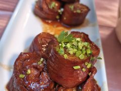 九转大肠-丰泽园饭店