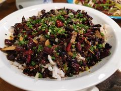 黑鱼花-三猫黑鱼花(南大店)