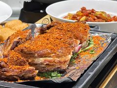 -郭林家常菜(狼垡店)