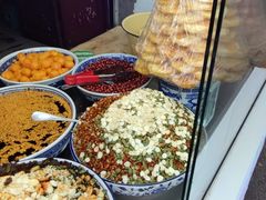 -老马家马蓉蛋菜夹馍·腊牛肉夹馍(回民街店)