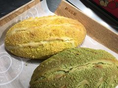 咸蛋厚芋泥软软包-LELECHA乐乐茶(美罗城店)