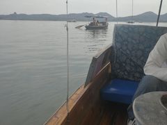 -西湖游船