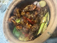 -天宝食坊·啫啫煲大排档(西华路店)