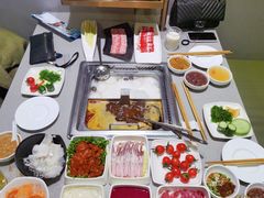 -海底捞火锅(河东万达广场店)