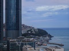 -海云台海滩