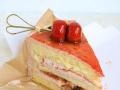 山楂福禄切角-卷们·现制生日蛋糕·蓝风车动物奶油(金源店)