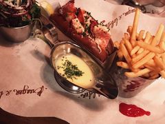 -Burger & Lobster(Dean Street)