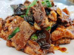 -鸿运楼烤鸭店(天桥店)