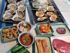 -蚝英雄·鲜蚝自助专门店(洋桥店)