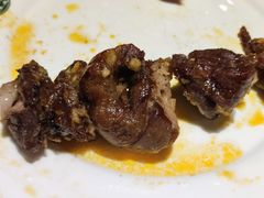 烤蒜香牛肉-戈拿旺巴西烤肉(崇文门店)