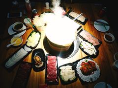 -捞围鲜·港式打边炉(海阳路店)