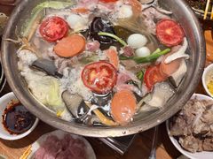 -海关荤豆花(洋河一路店)