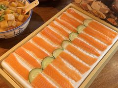 -壹湖两岸·鱼鲜山里菜(东江湖店)