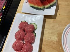 -嬷孙家潮汕牛肉火锅(北京路天河城店)