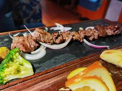 -格鲁·秀色Georgia’s Feast