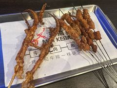 -马海涛牛肉串(领汇广场店)