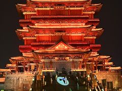 -寻梦滕王阁实景演出