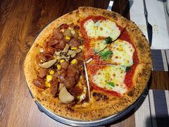 -Primo·丽莫意大利窑烤披萨